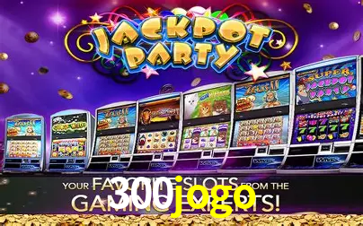 Desvendando o Mundo dos Jogos Virtuais na 300jogo