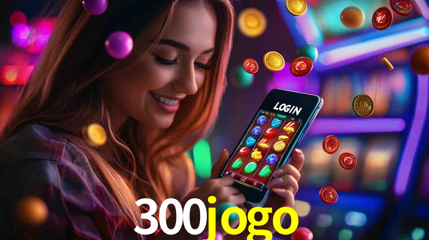 300jogo: Seu Cassino Premiado com Pagamentos Rápidos