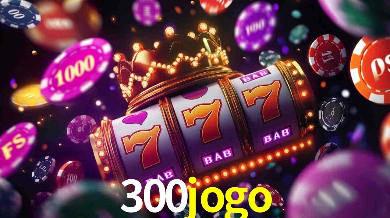 Welcome Bonus 300jogo