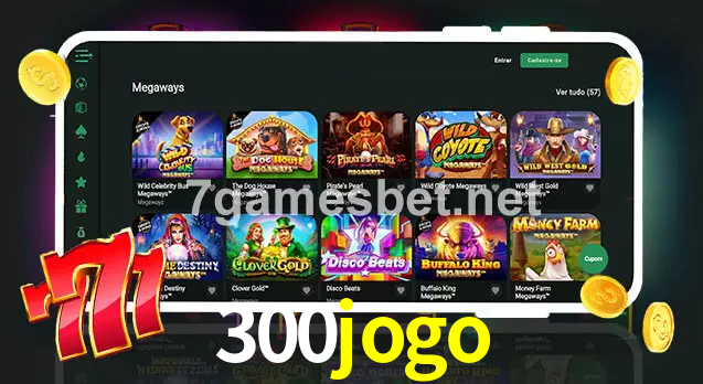 300jogo aplicativo