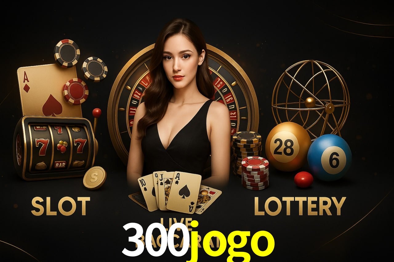 300jogo Loteria Online Brasil - Plataforma Certificada
