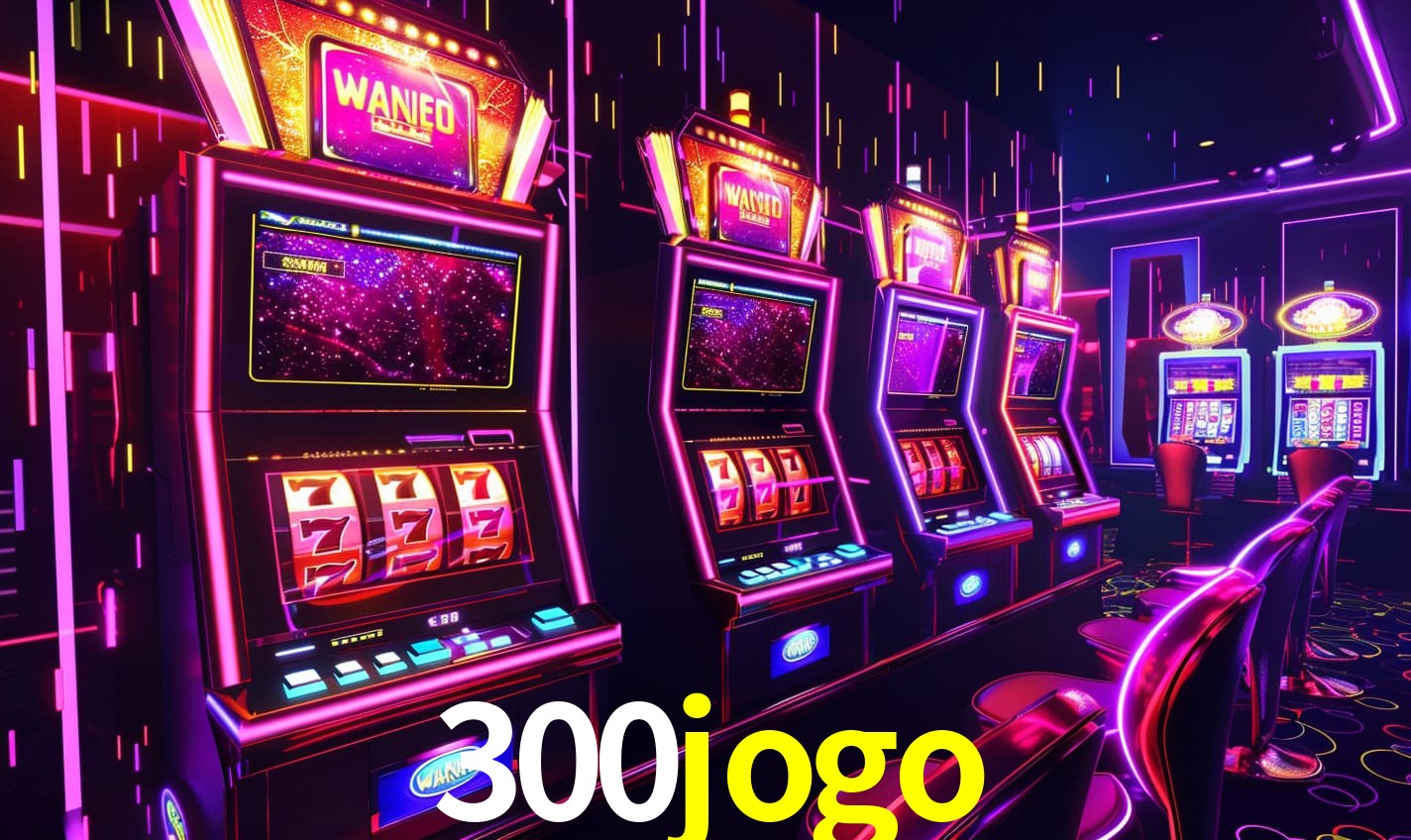 Desvendando o Mundo dos Jogos Virtuais na 300jogo