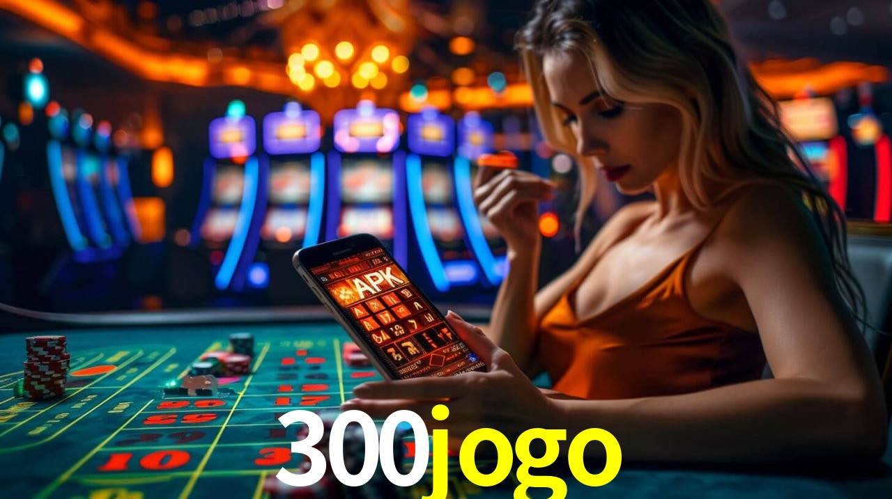 Roulette Table 300jogo