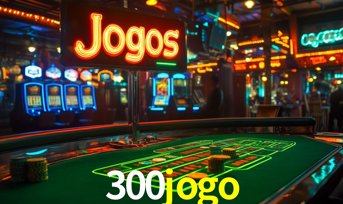 Design Responsivo 300jogo