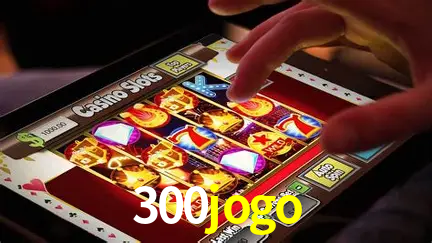 Descubra o Mundo do Cassino Online com 300jogo
