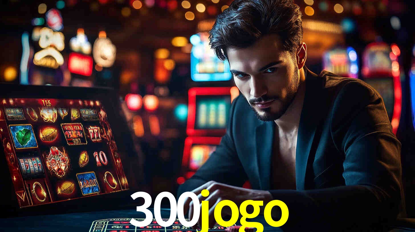 Bônus Generosos e Exclusivos no 300jogo para Você!