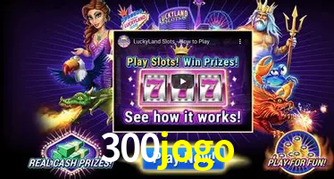 Desvendando o Mundo dos Jogos Virtuais na 300jogo
