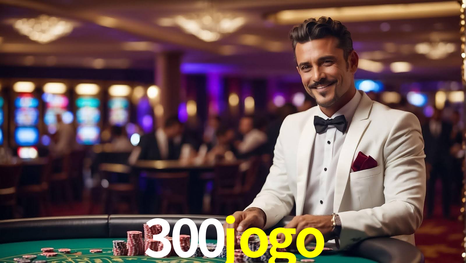 Promoções Sazonais 300jogo
