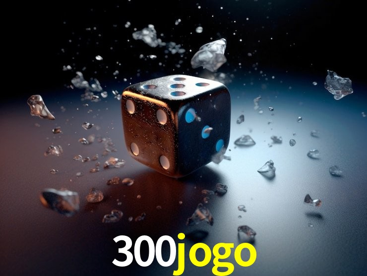 Logo 300jogo Loteria Online