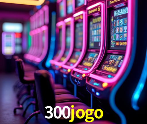 Logo 300jogo Plataforma Certificada
