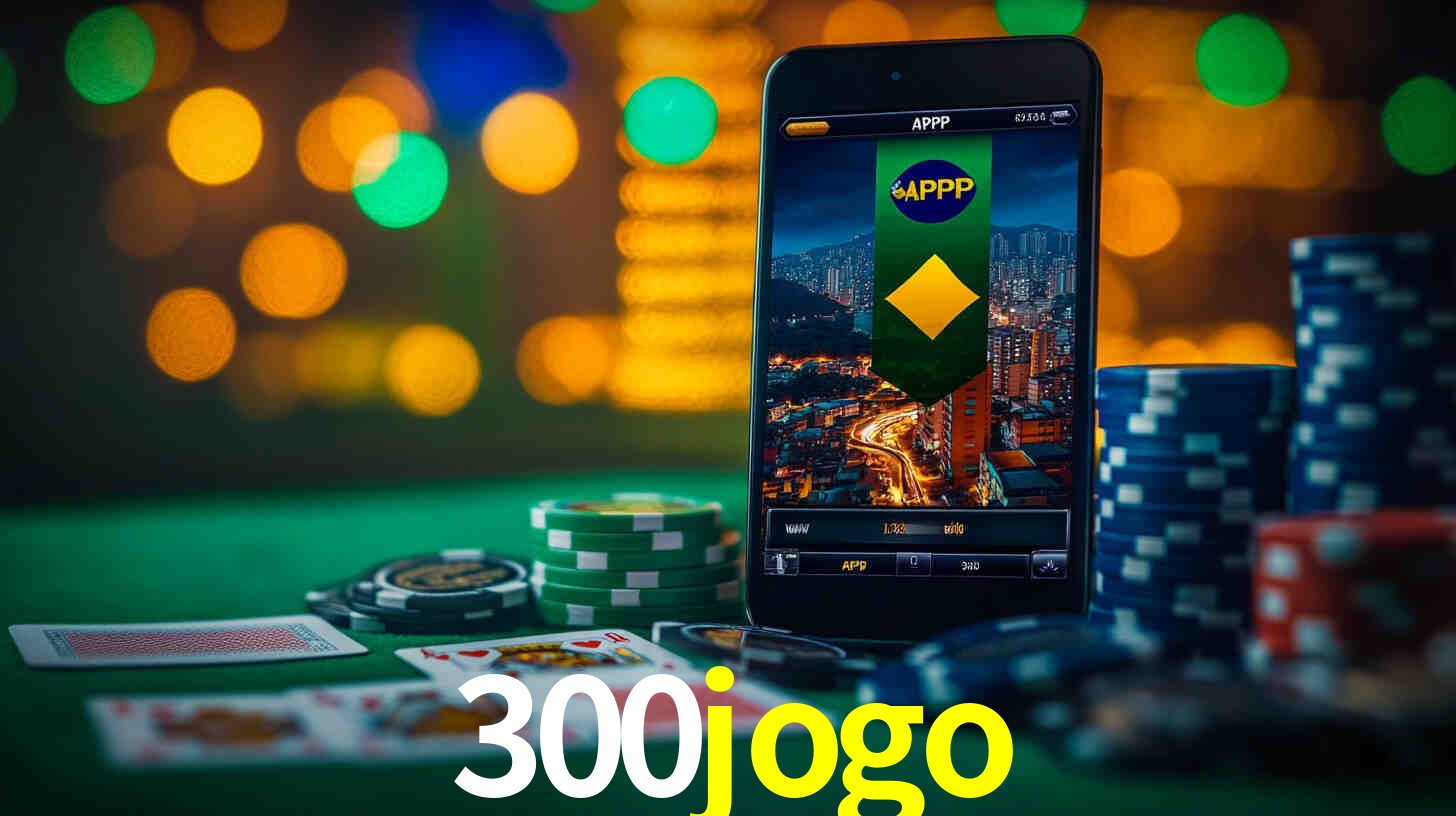Inovações de Jogos na 300jogo: O Futuro das Experiências Interativas