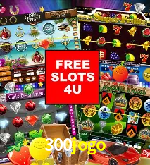 Descubra a Magia dos Jogos de Arcade no 300jogo