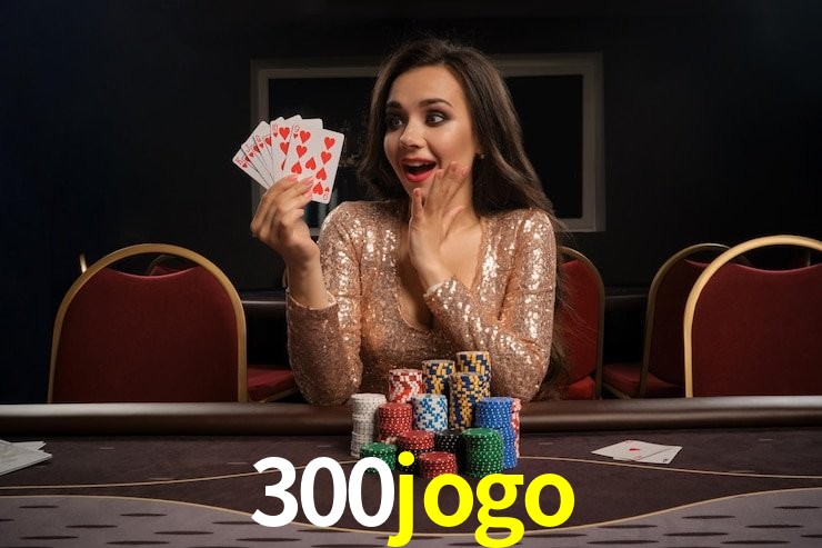 Interface do App 300jogo