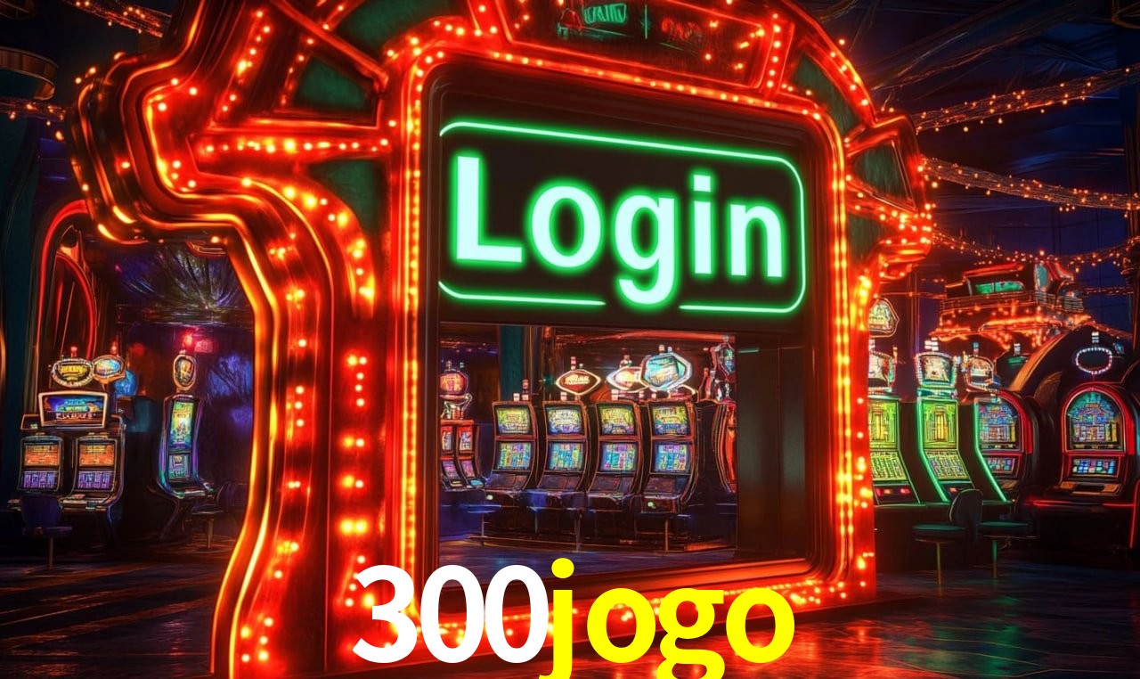 Bônus de Boas-vindas 300jogo