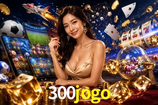 Slot Games 300jogo