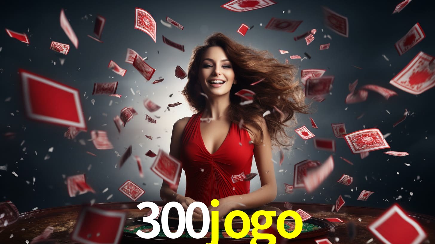 Welcome Bonus 300jogo