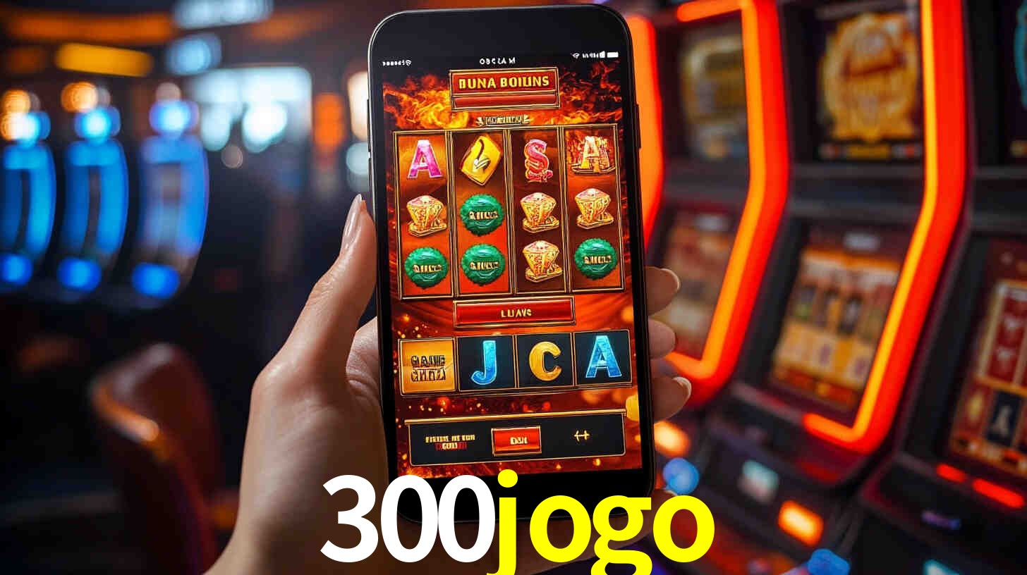 300jogo: Seu Cassino Premiado com Pagamentos Rápidos