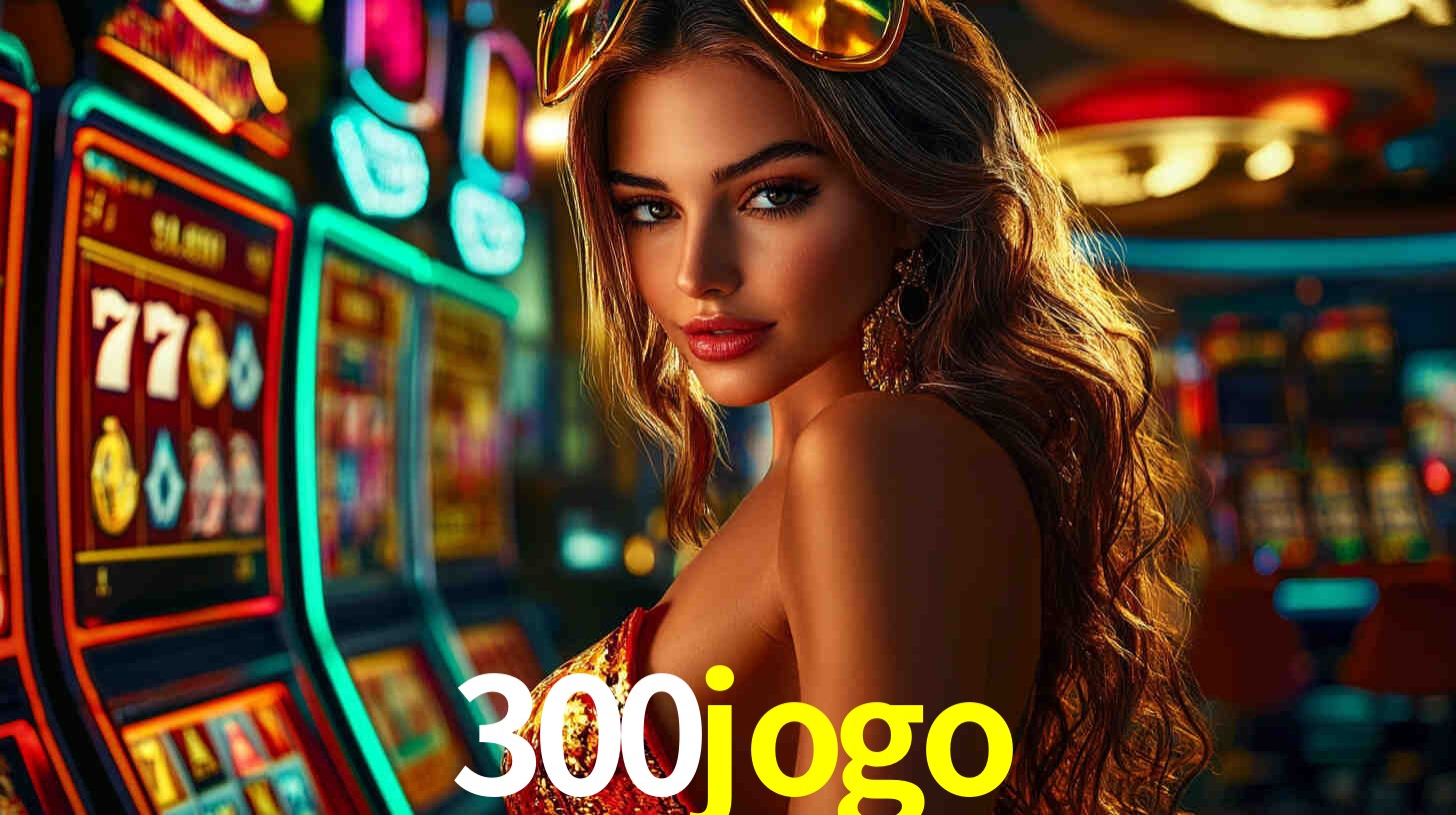 300jogo App Interface