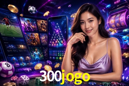 Seasonal Promotions 300jogo