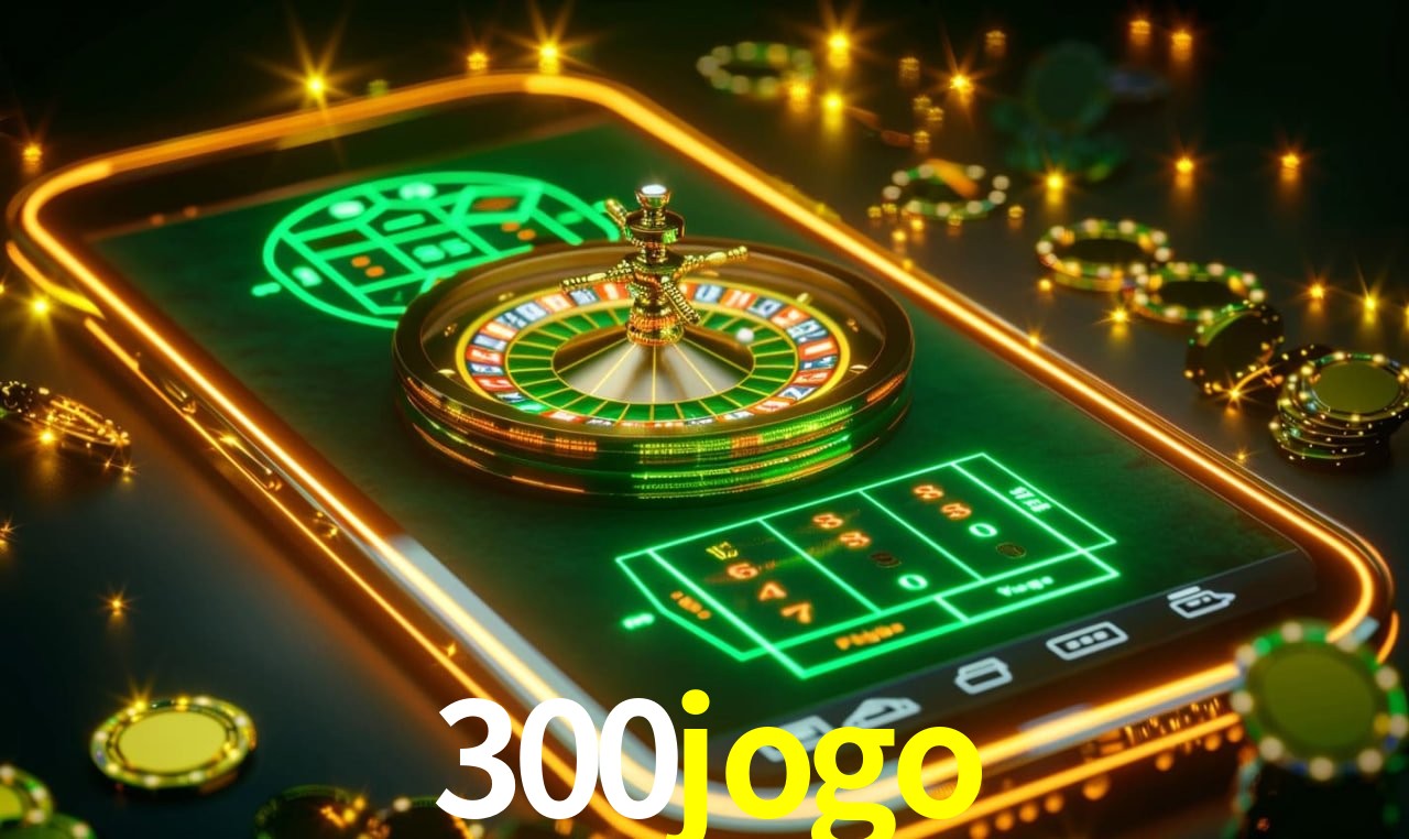 300jogo Logo Verificado