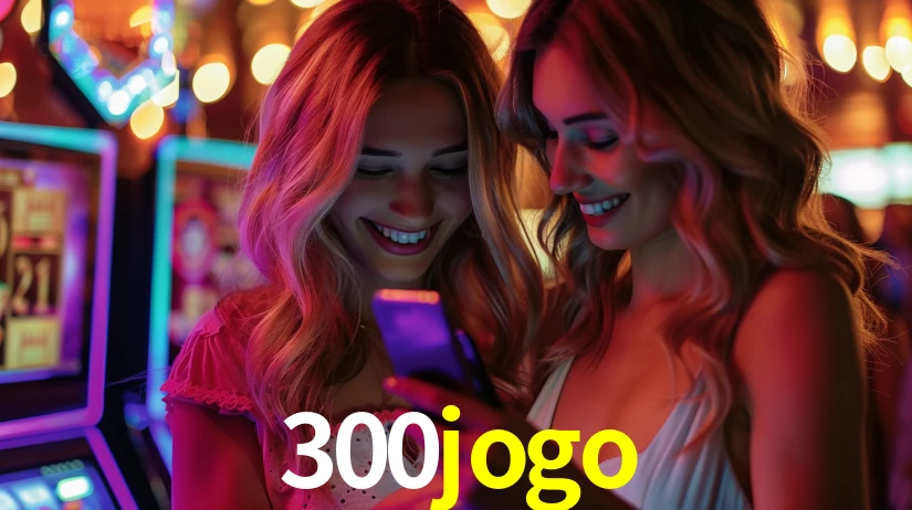 Sinta a adrenalina dos jogos de cassino com 300jogo