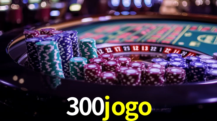 Welcome Bonus 300jogo