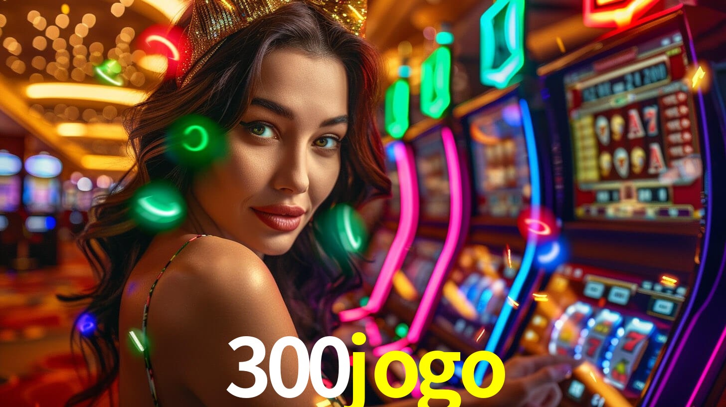 APP oficial da 300jogo para mobile