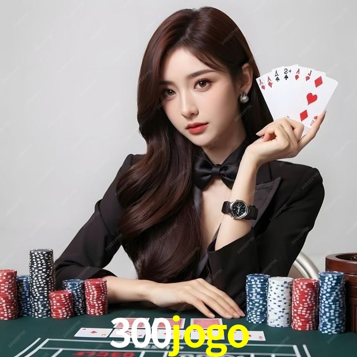 Promoção Relâmpago 300jogo