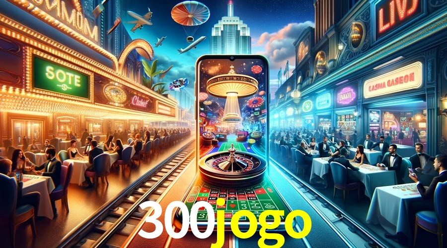 Slot Games 300jogo
