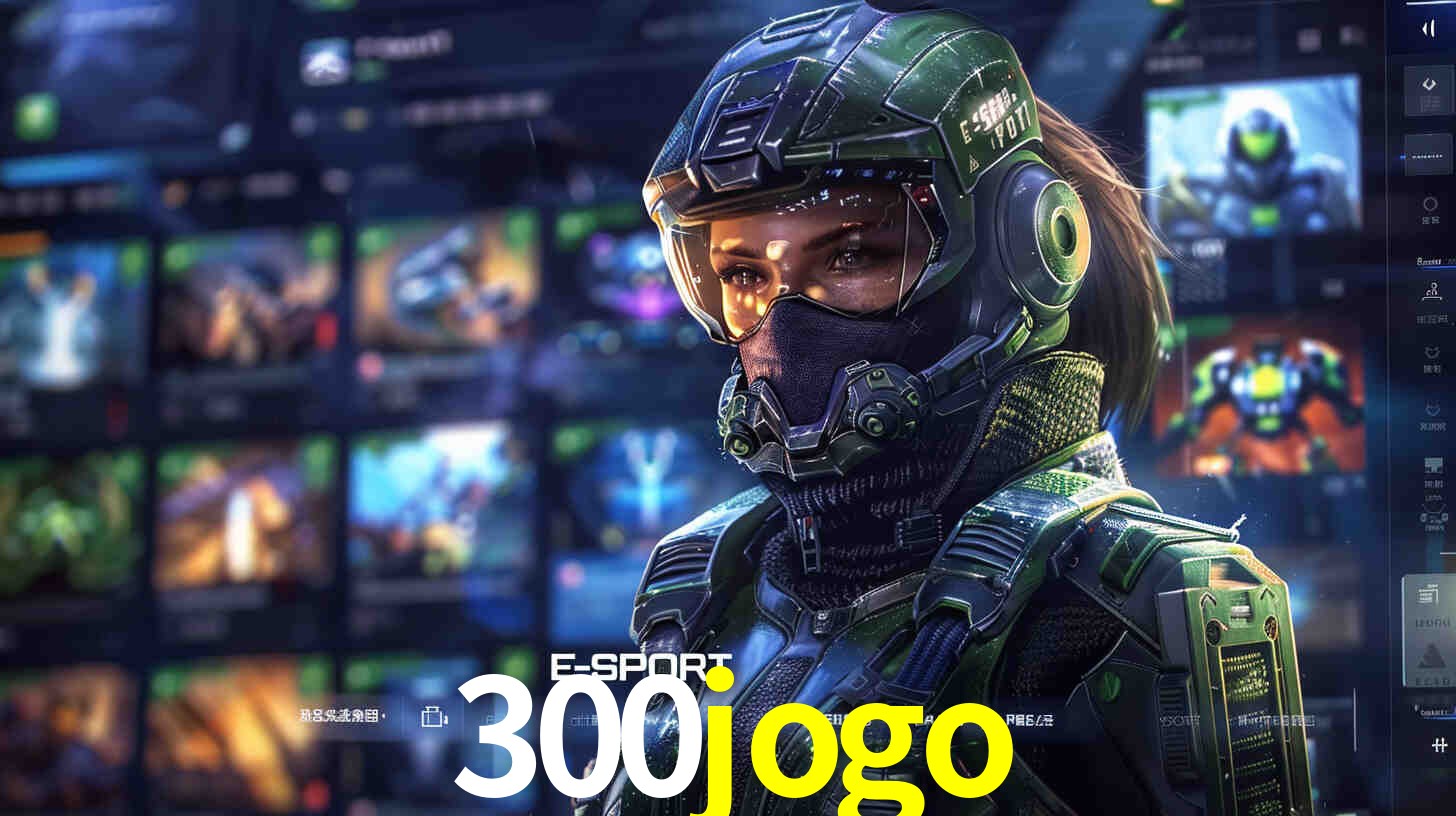 Responsive Design 300jogo