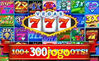 Desvendando o Mundo dos Jogos Virtuais na 300jogo