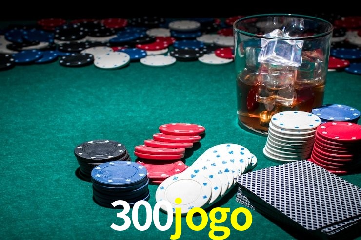 Mesa de Blackjack 300jogo