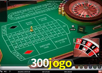 Desvendando o Mundo dos Jogos Virtuais na 300jogo
