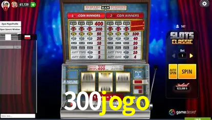 A Popularidade dos Caça-Níqueis no 300jogo